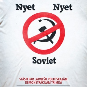 Grāmata "Nyet, Nyet, Soviet!"