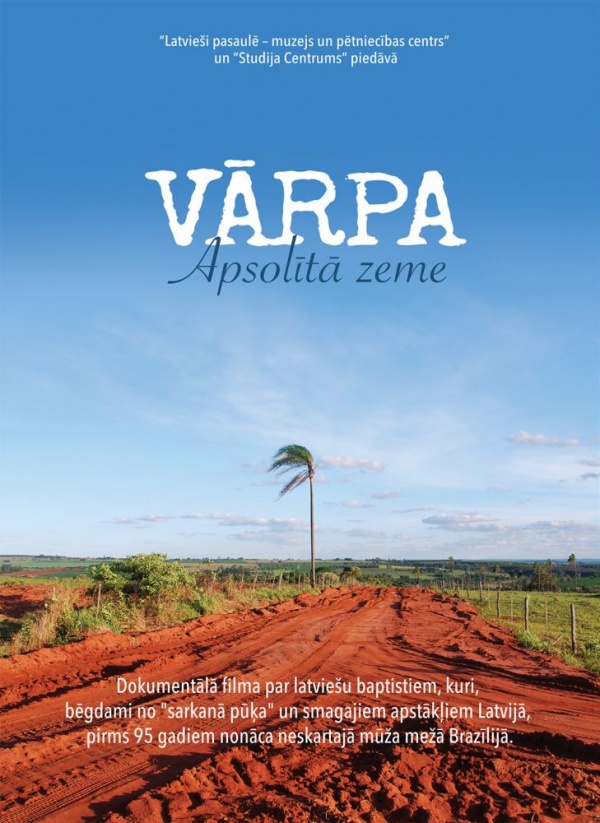 Filma "Vārpa. Apsolītā zeme"