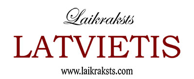 Laikraksts “Latvietis”