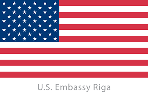 ASV vēstniecība Latvijā