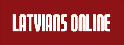 Laikraksts “Latvians Online”