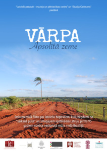 Dokumentālā filma “Vārpa. Apsolītā zeme” (2017)