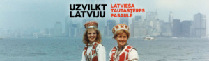 Izstāde “Uzvilkt Latviju. Latvieša tautastērps pasaulē” (2023)