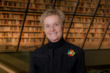 Muzeja valdi turpmāk vadīs Anna Muhka