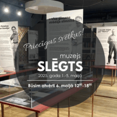 Darba laika izmaiņas svētkos