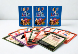 Spēle “Lelle vai lācis” (2025)