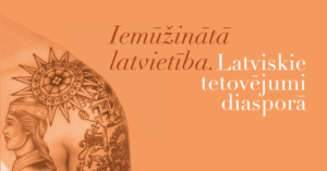 Izstāde “Iemūžinātā latvietība” (2025) Izstāde “Iemūžinātā latvietība” (2025)