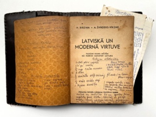 Aicinām 12. februārī atklāt izstādi par latviešu pavārgrāmatām ārpus Latvijas