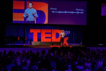 23. aprīlī vakara sarunā viesosies uzņēmējs Jānis Kreilis