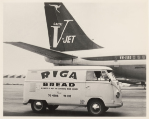 Voldemāra Bērziņa “Riga Bakery” Austrālijā: latviešu maize trimdā