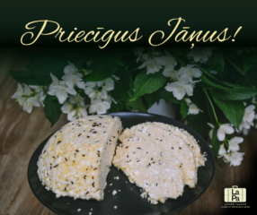 Priecīgus Jāņus!